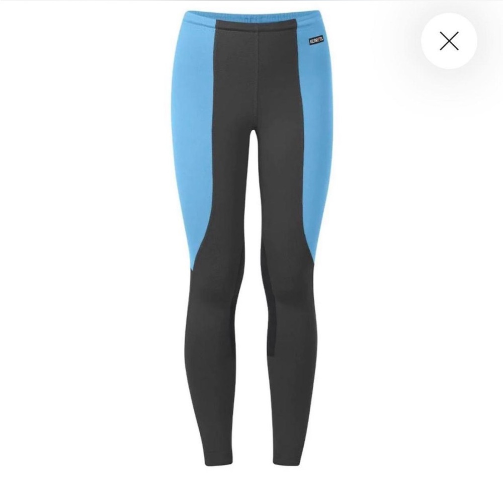 Kerrits Flow Rise Knee Patch Performance Equestrian Tight/ Leggings S - Picture 8 of 9